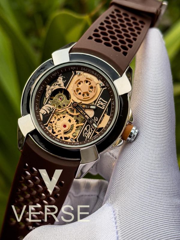 JACOB N CO AUTOMATIC CR7