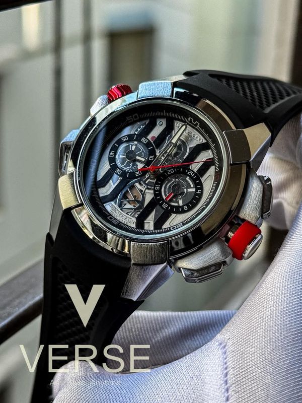 JACOB N CO EPICXCHRONO