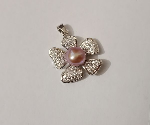 Pearl Locket