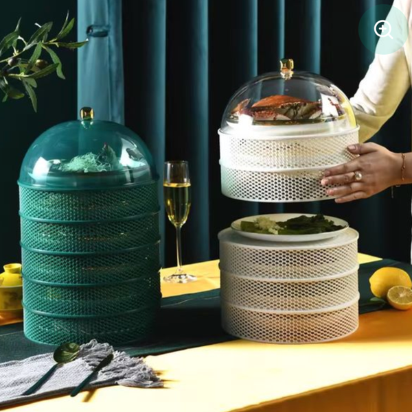 মাল্টিলেয়ার ফুড কভার