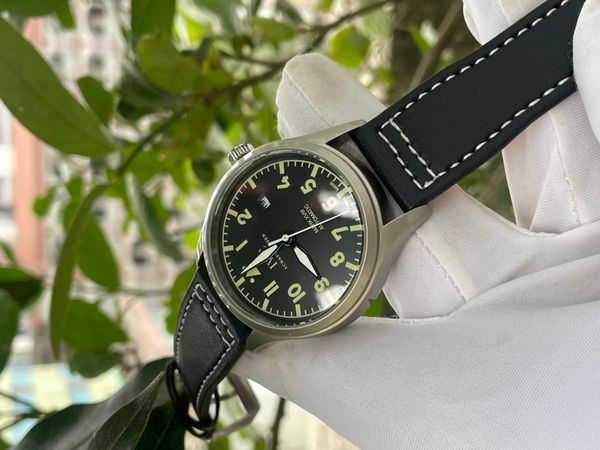 IWC Black