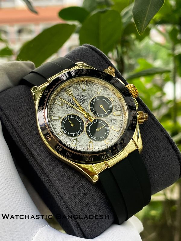 Rolex Daytona Golden