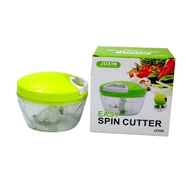 Easy Spin Cutter Speedy Chopper. - Image 2