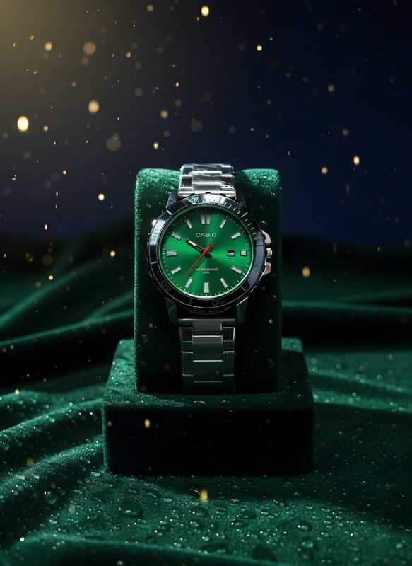 Casio Analog wristwatch - Image 1