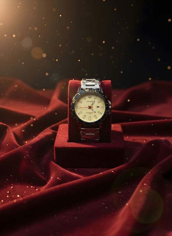 Casio Analog wristwatch - Image 3