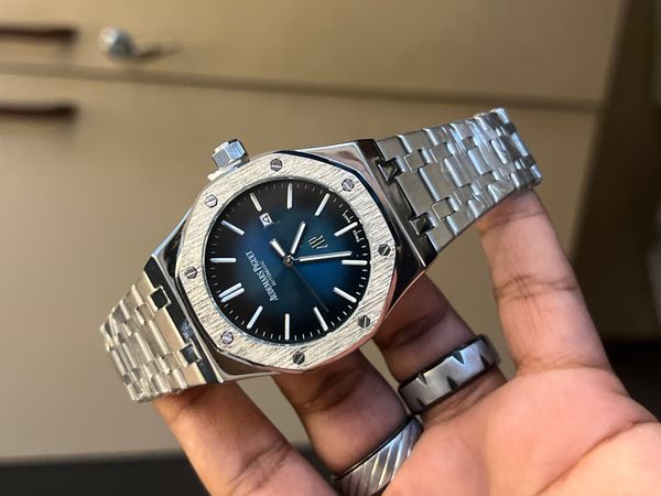 AP NONE CHRONO FS BLUE DIAL