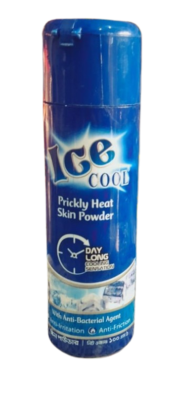 Ice Cool Skin Powder