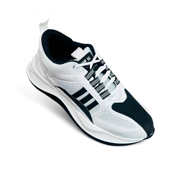 Step Flagship White