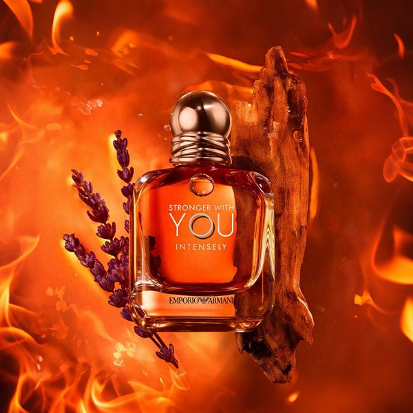 Stronger With You Intensely Giorgio Armani