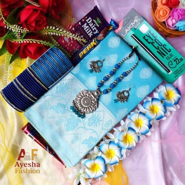 đ āϏā§āĻĒā§āĻļāĻžāϞ āĻšā§āϝāĻžāĻĒāĻŋ āĻāĻŋāĻĢāĻ āĻāĻŽā§āĻŦā§ āĻĒā§āϝāĻžāĻā§āĻ (Sky Blue) đ