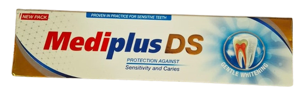 Mediplus Toothpaste 140 gram b - মেডিপ্লাস টুথপেস্ট ১৪০ গ্রাম b