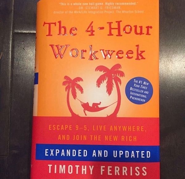 The 4-Hour Body by Tim Ferriss