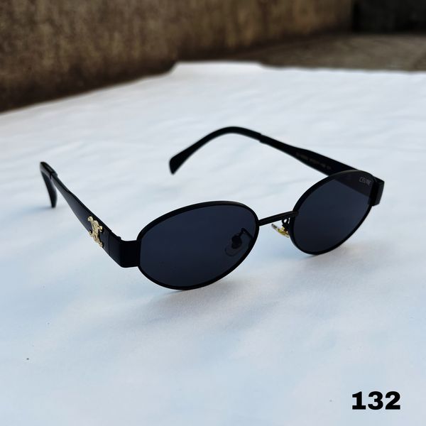 132 Premium Metal Sunglass