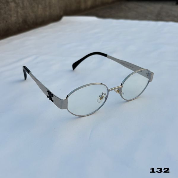 132 Premium Metal Sunglass