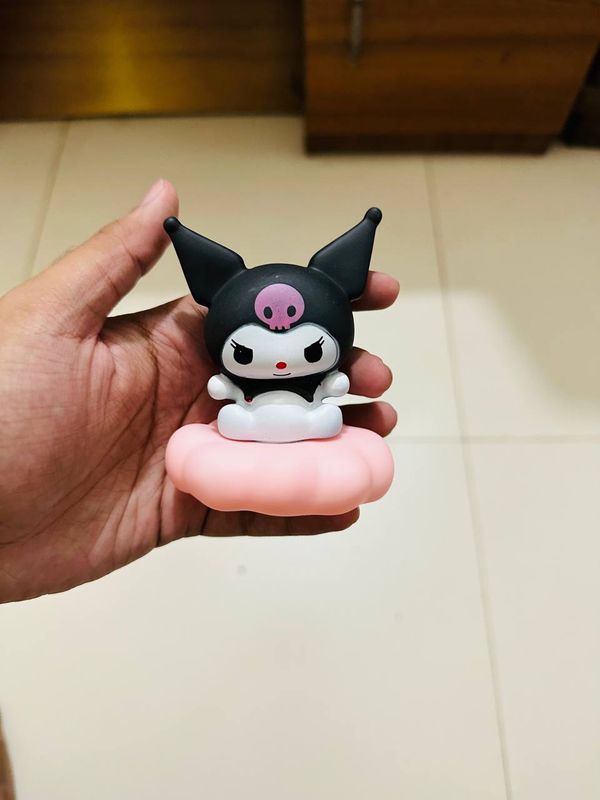 Cute Character Mini Lamp