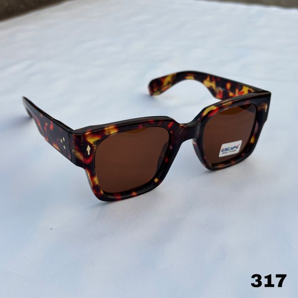 134 Premium Brand Oversize Sunglass