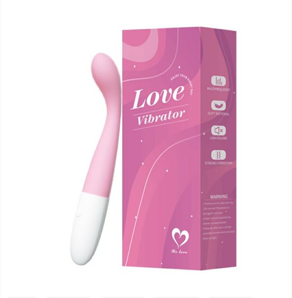 Premium Silicone Vibrator - Image 1