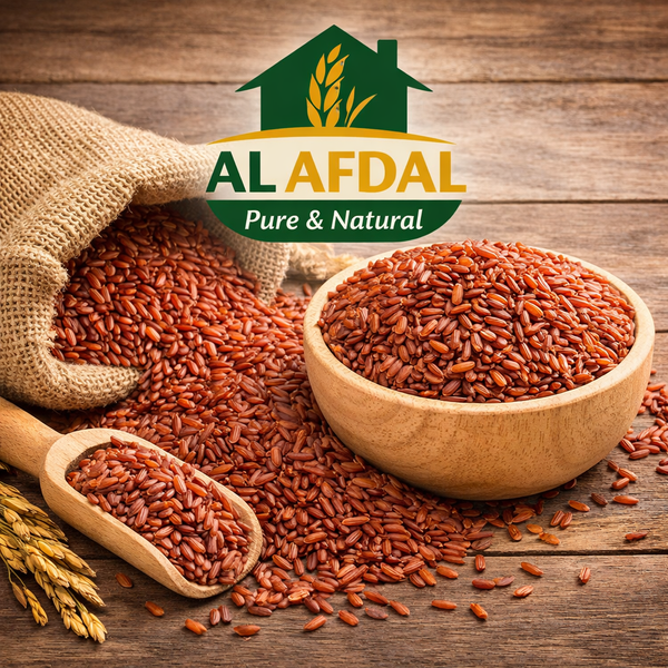 ফুল ফাইবার লাল চাল (Lal Chal)