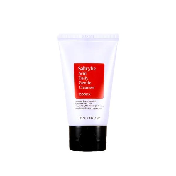 Cosrx Salicylic Acid Daily Gentle Cleanser 50ml - 53661