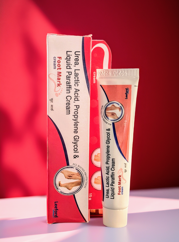 Foot Mark Cream 2 pcs [Indian]