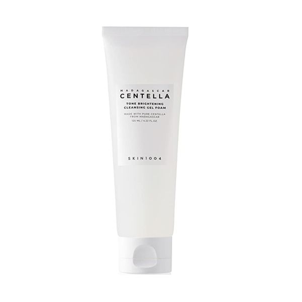 SKIN1004 Madagascar Centella Tone Brightening Cleansing Gel Foam