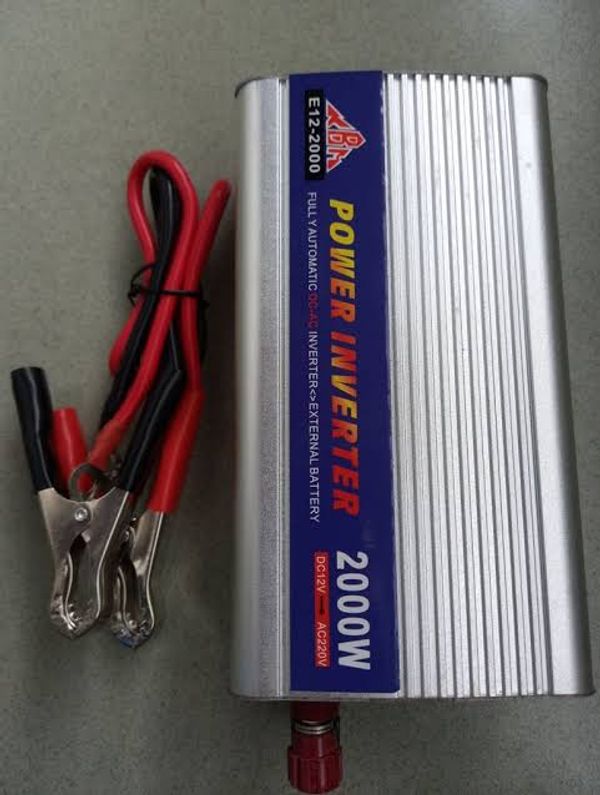 2000w inverter
