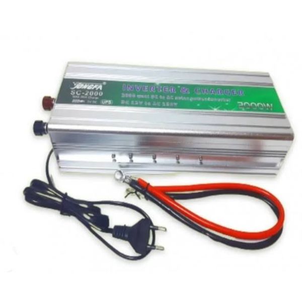 inverter and charger