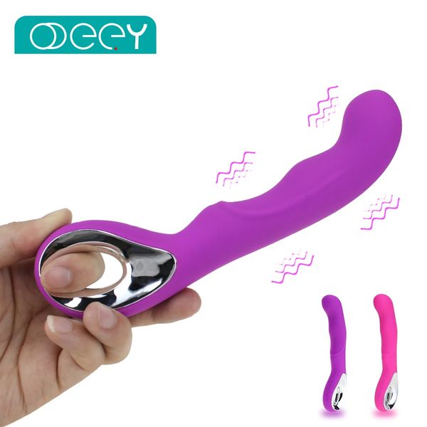 USB Rechargealbe Magic Wand Massager Dildo Vibrators Dual Clitoris Stimulator G Spot Vibrator Adults Sex Toys for Woman