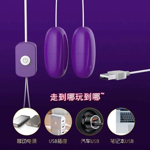 Mini vibrator set