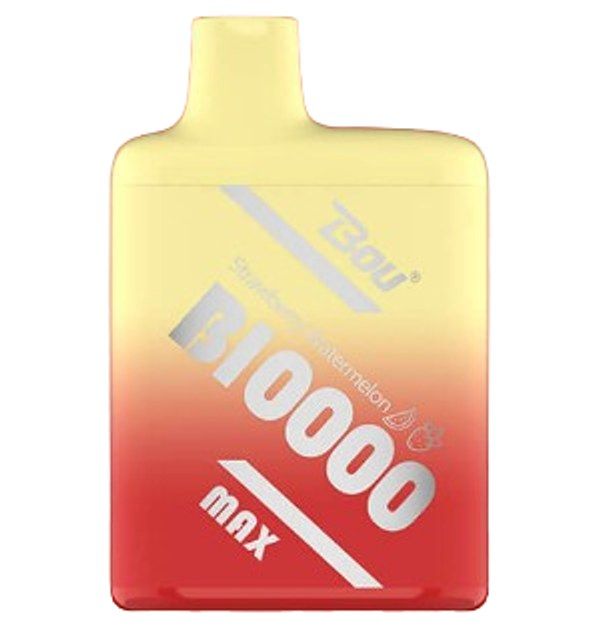 BOU MAX 10000 puff Strawberry watermelon