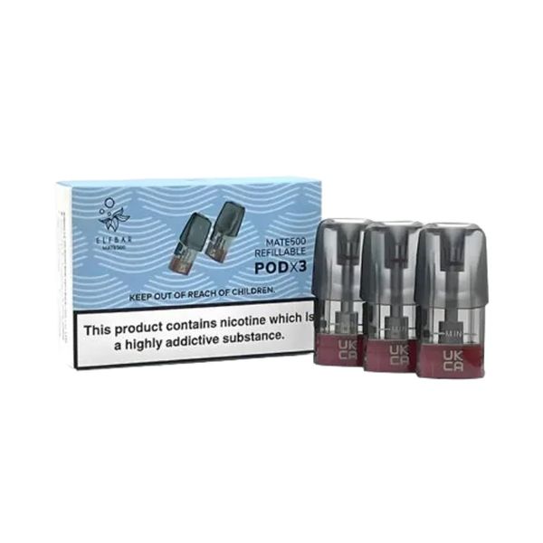 Elf Bar P1 3X Prefilled POD