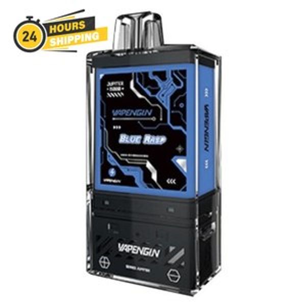 Vapengin Jupiter 6000 Kit blue Resp
