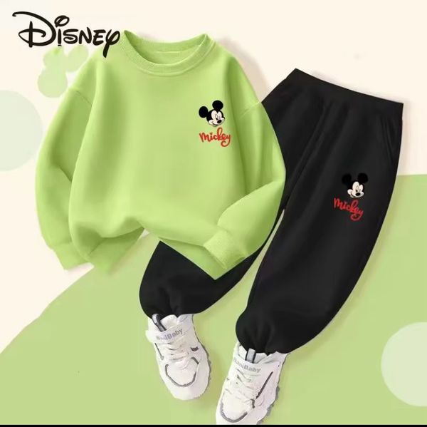 Kids Sweatshirt and Trouser Set - Image 1