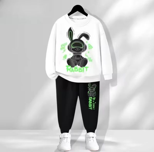 Kids Sweatshirt and Trouser Set - Image 7