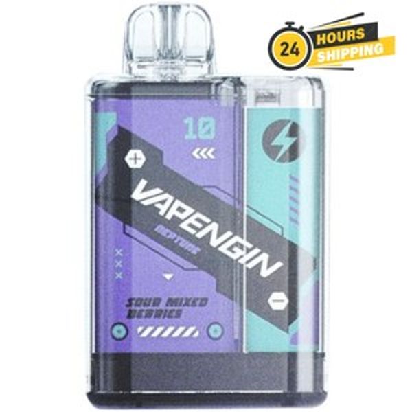 Vapengin Neptune 8000 Puff Sour Mixed Berries
