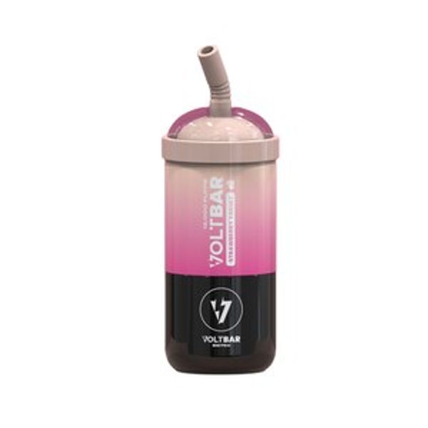 Voltbar 12000 Puff Strawberry Yakult