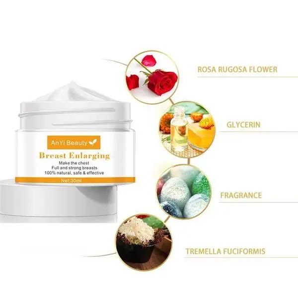 Vova Breast Enhancement Cream - Image 3