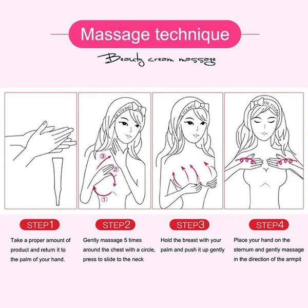 Vova Breast Enhancement Cream - Image 7