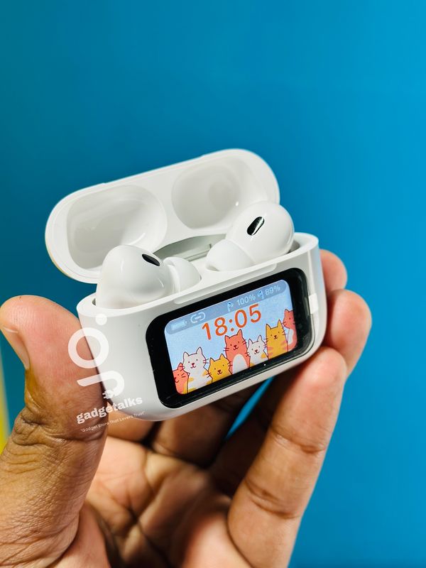 WT-2 Wireless Bluetooth Headset With Led Display