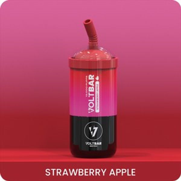 Voltbar Strawberry Apple 12000 puff