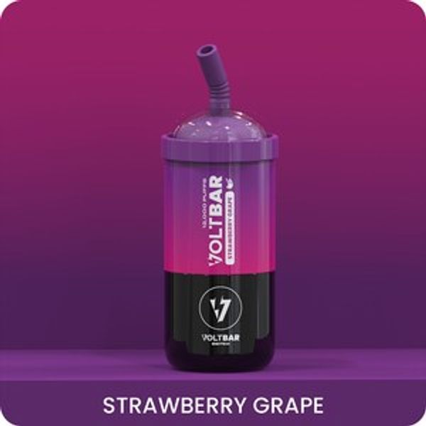 Voltbar Strawberry Grape 12000 puff