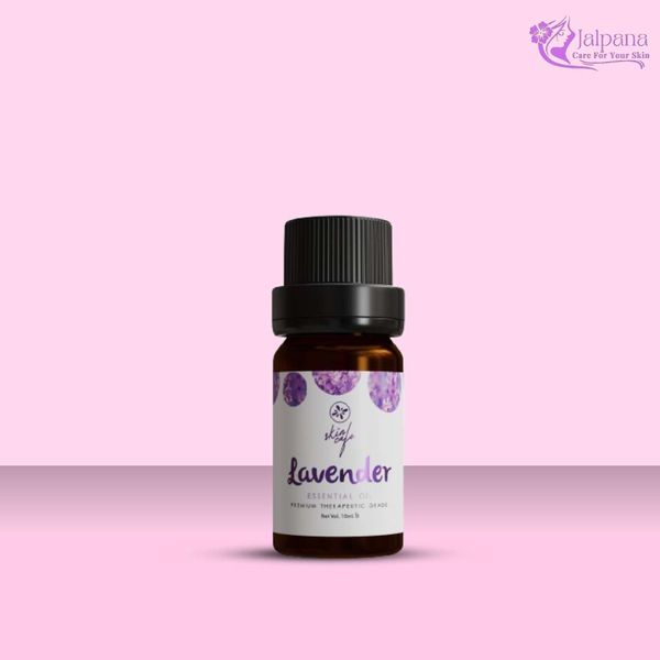 Skin Cafe 100% Natural Essential Oil – Lavender – 10 ml