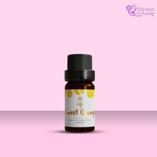 Skin Cafe 100% Natural Essential Oil – Sweet Orange – 10ml
