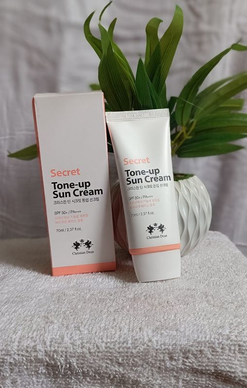 Secret Tone-Up Sun Cream (Korea)