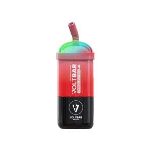 Voltbar 12000 puff Watermalon Lychee