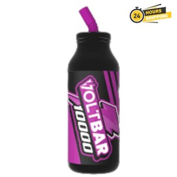 Voltbar Aloe Vera Grape 10000 Puff Disposable Vape