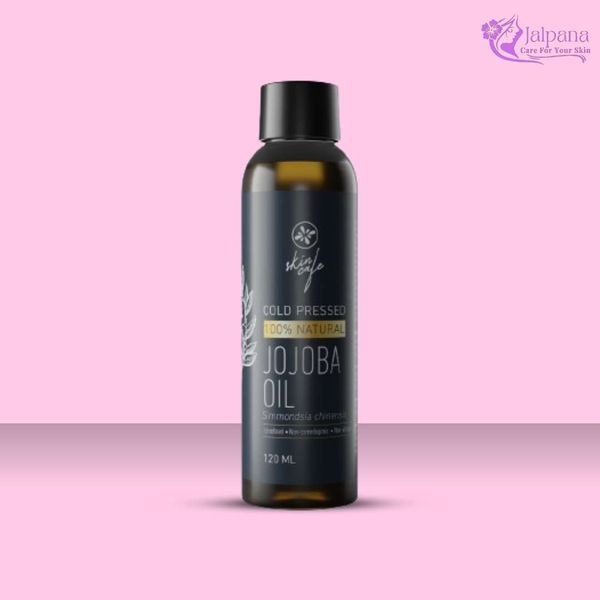 Skin Cafe Jojoba Oil (Cold Pressed) – 120ml