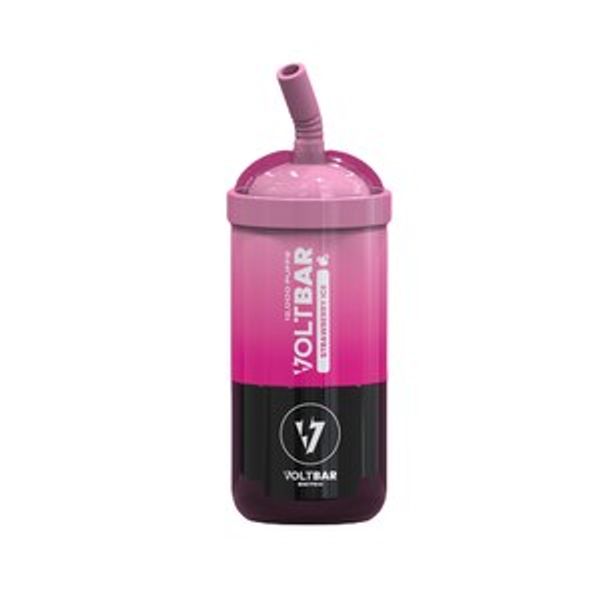 Voltbar 12000 Puff Strawberry Ice