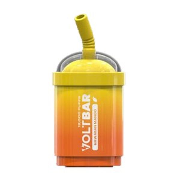 Voltbar 12000 Puff Prefilled Cartridge Hawaiian Mango