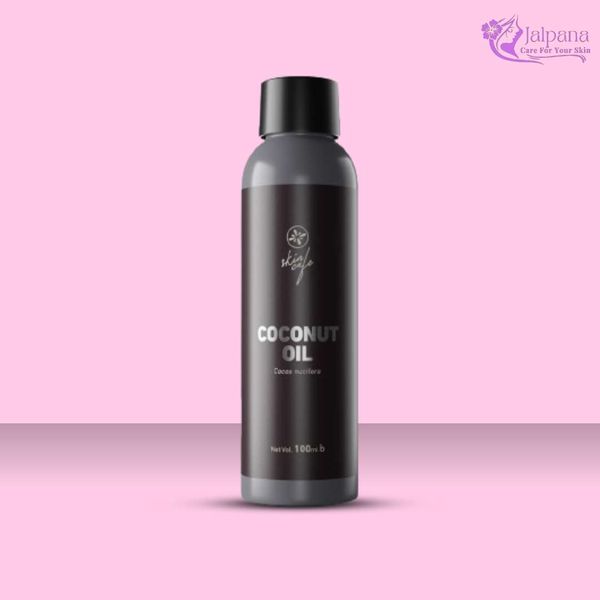Skin Cafe Coconut Oil – 100ml